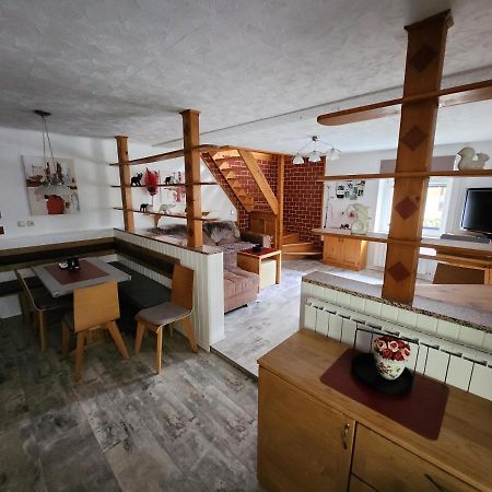 Apartma Cik Bovec Exterior foto