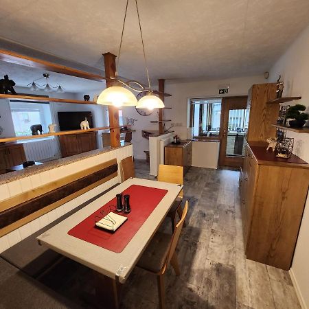 Apartma Cik Bovec Exterior foto