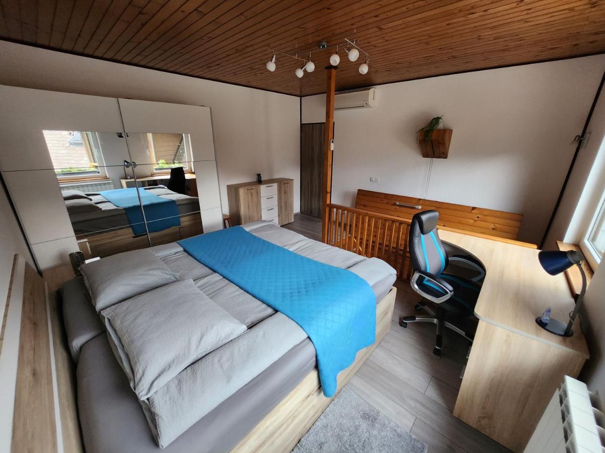 Apartma Cik Bovec Exterior foto