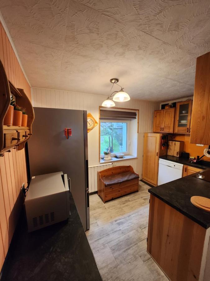 Apartma Cik Bovec Exterior foto