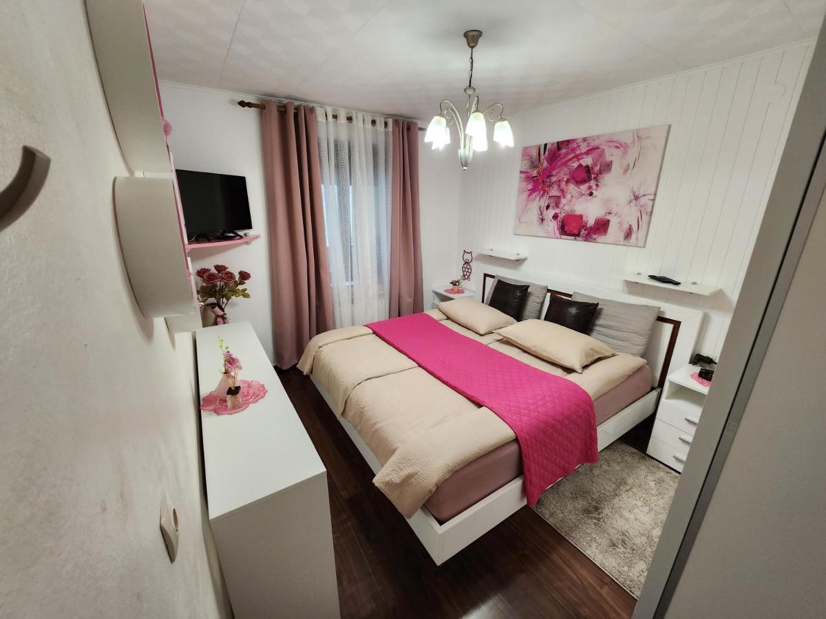 Apartma Cik Bovec Exterior foto